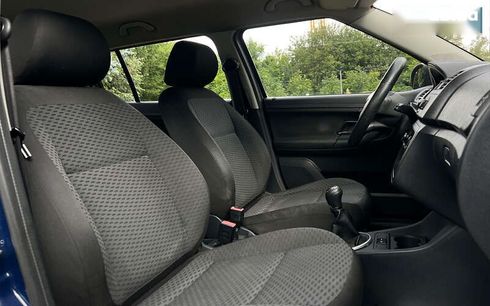 Skoda Fabia 2012 - фото 9