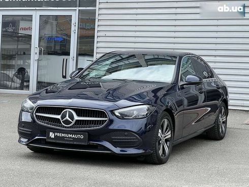 Mercedes-Benz C-Класс 2021 - фото 7