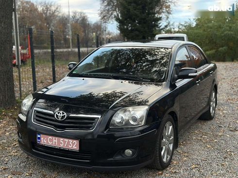 Toyota Avensis 2007 - фото 7