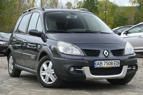 Renault Scenic 2008 - фото 2