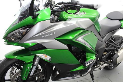 Kawasaki Z 2019 - фото 12