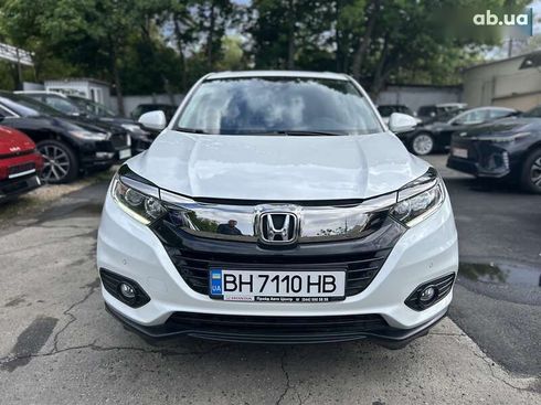 Honda HR-V 2019 - фото 7