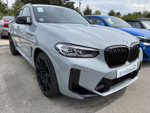 BMW X4 M 2022 - фото 12