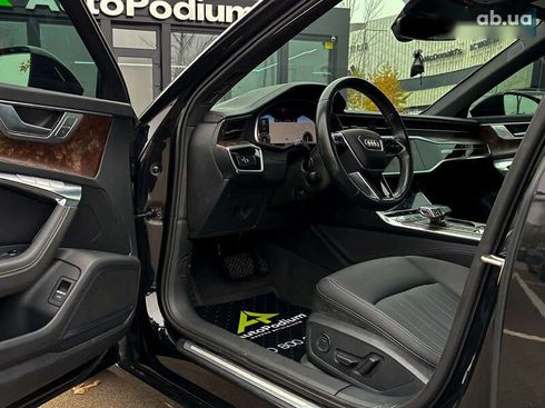 Audi A6 2019 - фото 13