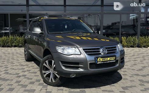 Volkswagen Touareg 2007 - фото 4