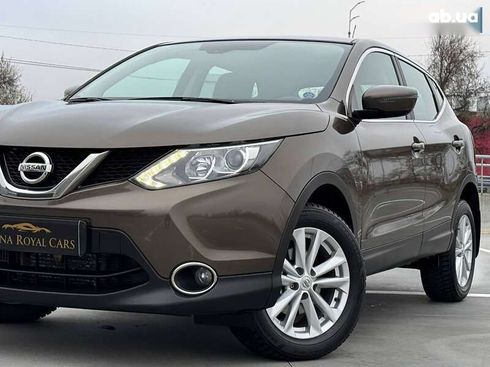 Nissan Qashqai 2015 - фото 3