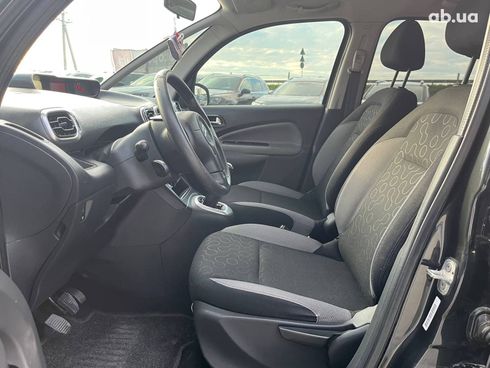 Citroёn C3 Picasso 2010 черный - фото 11