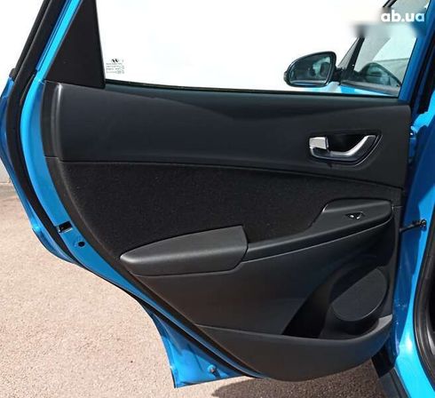 Hyundai Kona 2021 - фото 21