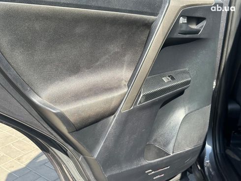 Toyota RAV4 2013 серый - фото 56