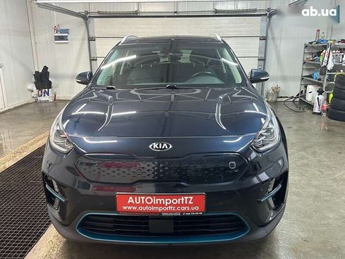 Kia Niro 2020 - фото 29