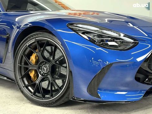 Mercedes-Benz AMG GT (С190) 2025 - фото 28