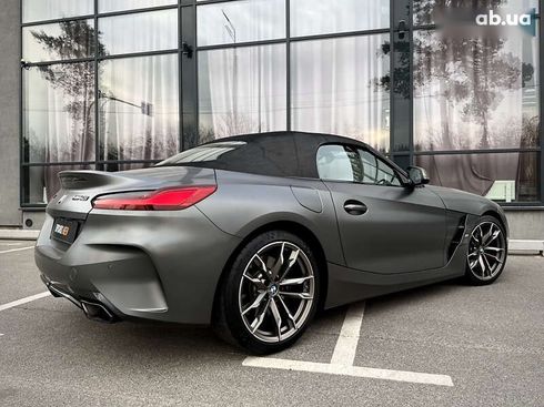 BMW Z4 2019 - фото 24