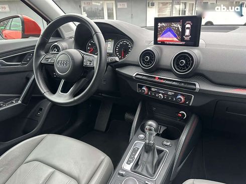 Audi Q2 2017 - фото 25