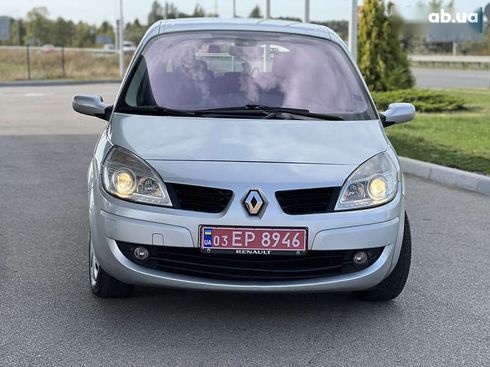 Renault grand scenic 2007 - фото 5