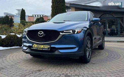 Mazda CX-5 2017 - фото 3