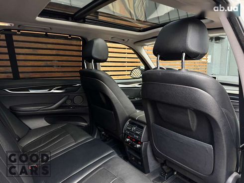 BMW X5 2015 - фото 17