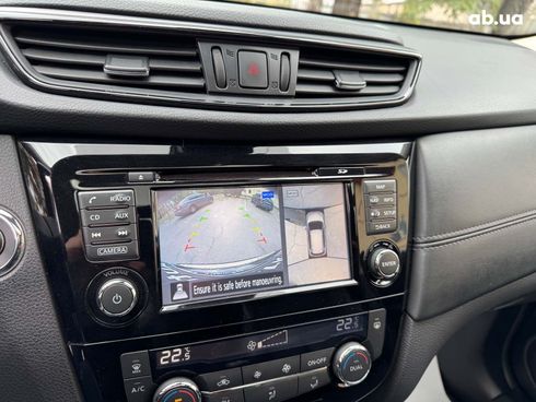 Nissan X-Trail 2018 зеленый - фото 25