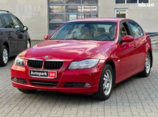 Продаж вживаних BMW 3 серия 2007 року в Одесі - купити на Автобазарі
