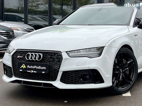 Audi A7 2015 - фото 8