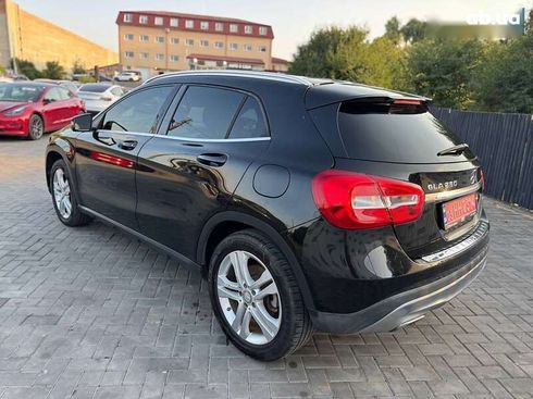 Mercedes-Benz GLA-Класс 2016 - фото 3