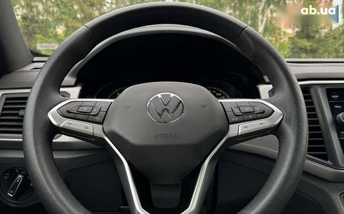 Volkswagen Atlas Cross Sport 2019 - фото 18