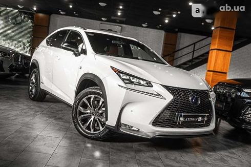 Lexus NX 2014 - фото 11