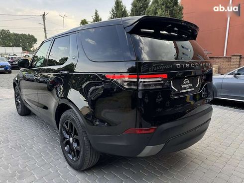 Land Rover Discovery 2018 - фото 14