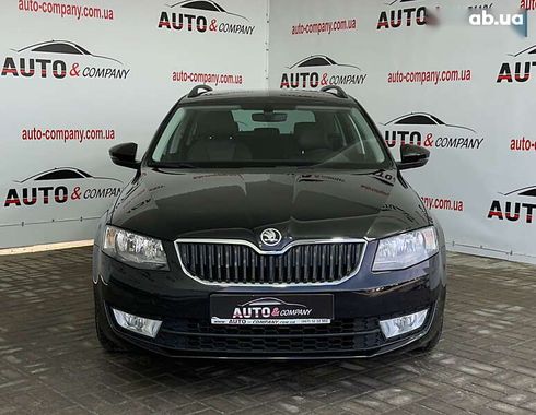 Skoda Octavia 2016 - фото 2