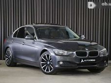 Продаж вживаних BMW 3 серия в Києві - купити на Автобазарі