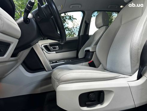 Land Rover Discovery Sport 2017 черный - фото 20