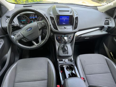 Ford Kuga 2019 синий - фото 17