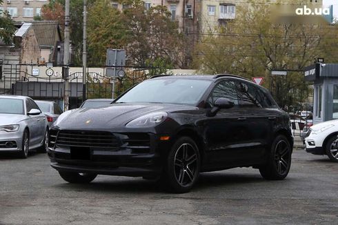 Porsche Macan 2021 - фото 3