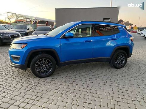 Jeep Compass 2017 - фото 4