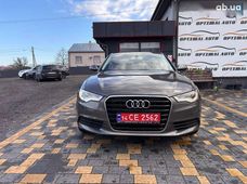 Продаж вживаних Audi A6 в Львівській області - купити на Автобазарі