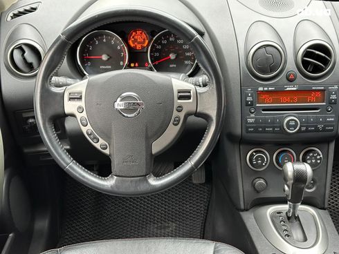 Nissan Rogue 2010 черный - фото 16