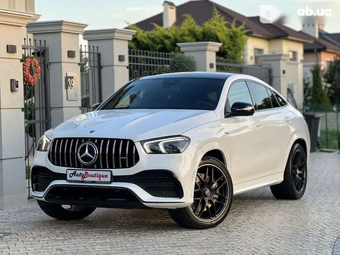 Mercedes-Benz GLE-Class 2020 - фото 7