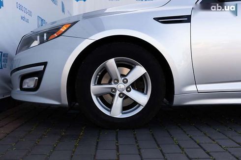 Kia Optima 2015 - фото 3