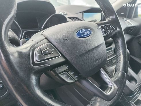 Ford Kuga 2017 серый - фото 15