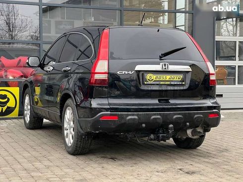 Honda CR-V 2007 - фото 5