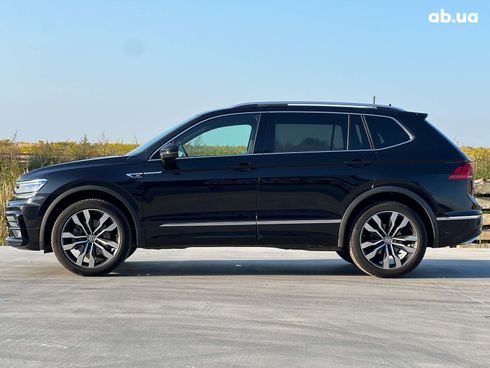 Volkswagen Tiguan 2019 черный - фото 7