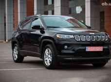 Продаж вживаних Jeep Compass в Києві - купити на Автобазарі