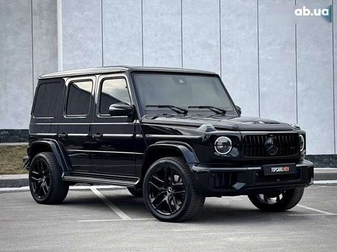 Mercedes-Benz G-Класс 2022 - фото 11