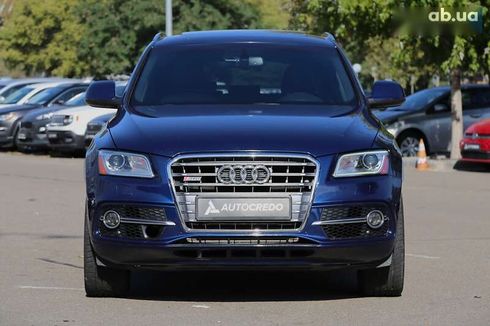 Audi Q5 2014 - фото 2