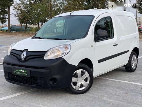 Renault Kangoo 2019 - фото 2