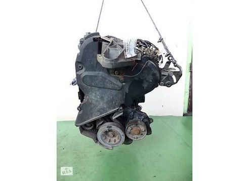 двигатель в сборе для Renault Megane - купити на Автобазарі - фото 2
