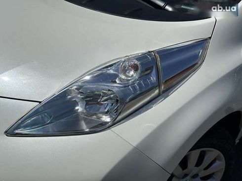 Nissan Leaf 2016 - фото 11