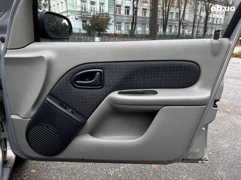 Renault Clio 2006 серый - фото 28