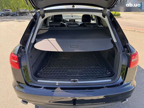 Audi A6 2014 - фото 30