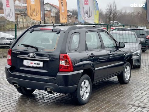 Kia Sportage 2008 - фото 28