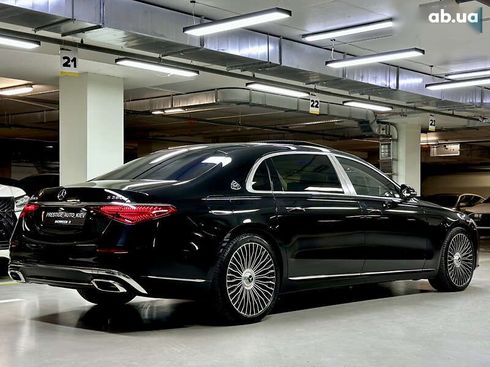 Mercedes-Benz Maybach S-Class 2021 - фото 15